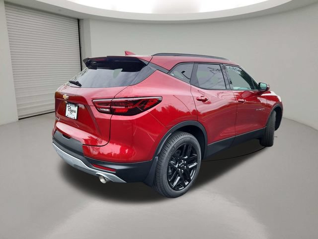 New 2026 Chevrolet Blazer LT w/ Sound & Technology Package FWD image 7