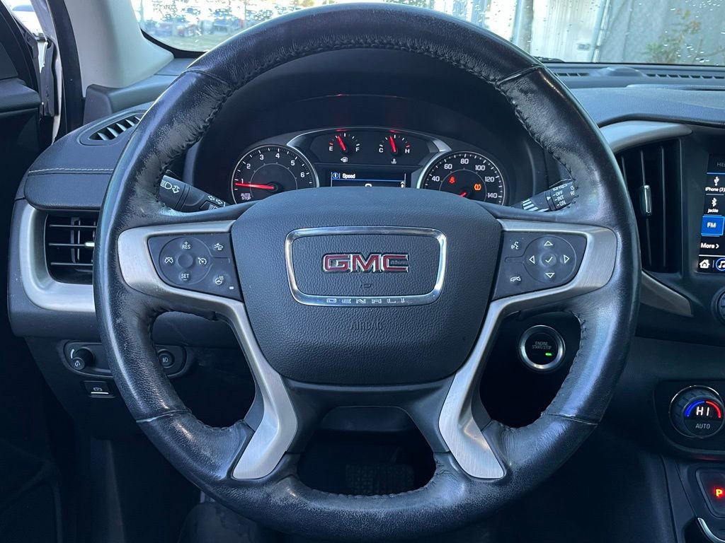 Used 2018 GMC Terrain Denali w/ Advanced Safety Package FWD image 15
