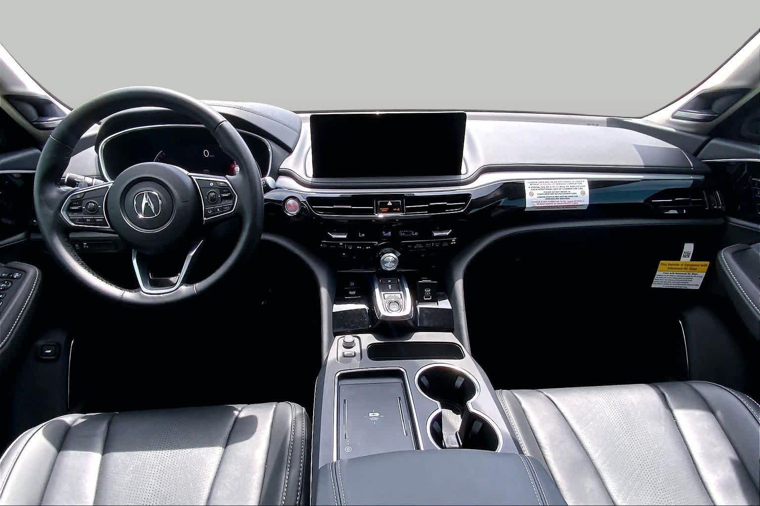 Used 2026 Acura MDX w/ Technology Package FWD image 16