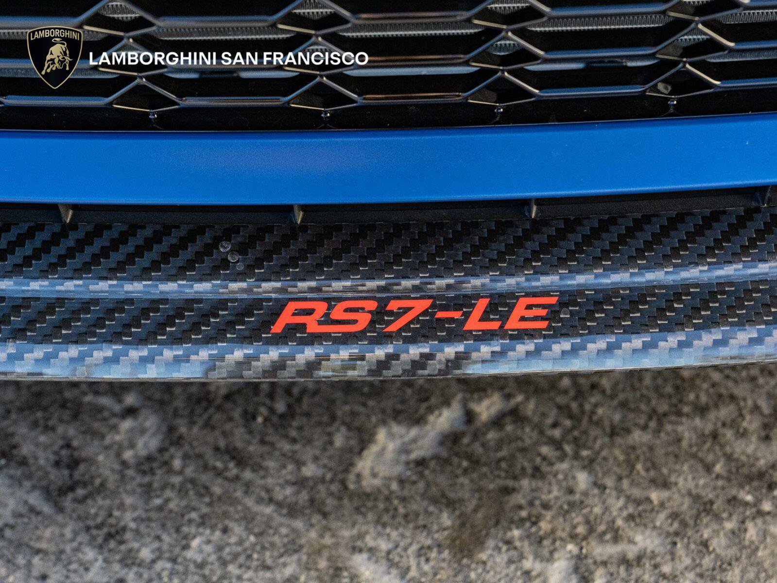 Used 2025 Audi RS 7 performance Sportback AWD/4WD image 36