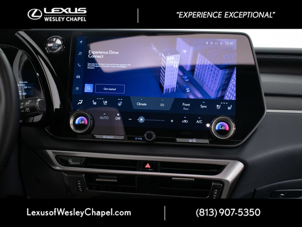 Used 2025 Lexus RX 350 Premium Plus w/ Accessory Package (Z1) FWD image 17