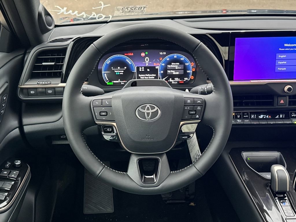 New 2026 Toyota Crown Limited image 12