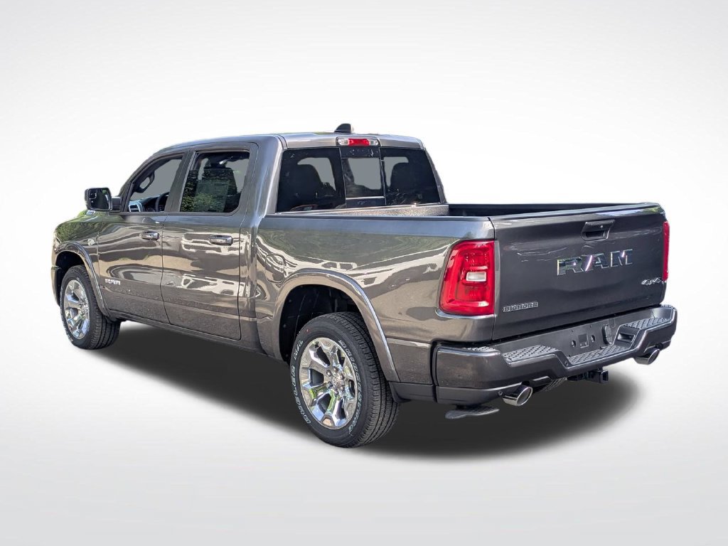 New 2026 RAM 1500 Big Horn AWD/4WD image 5