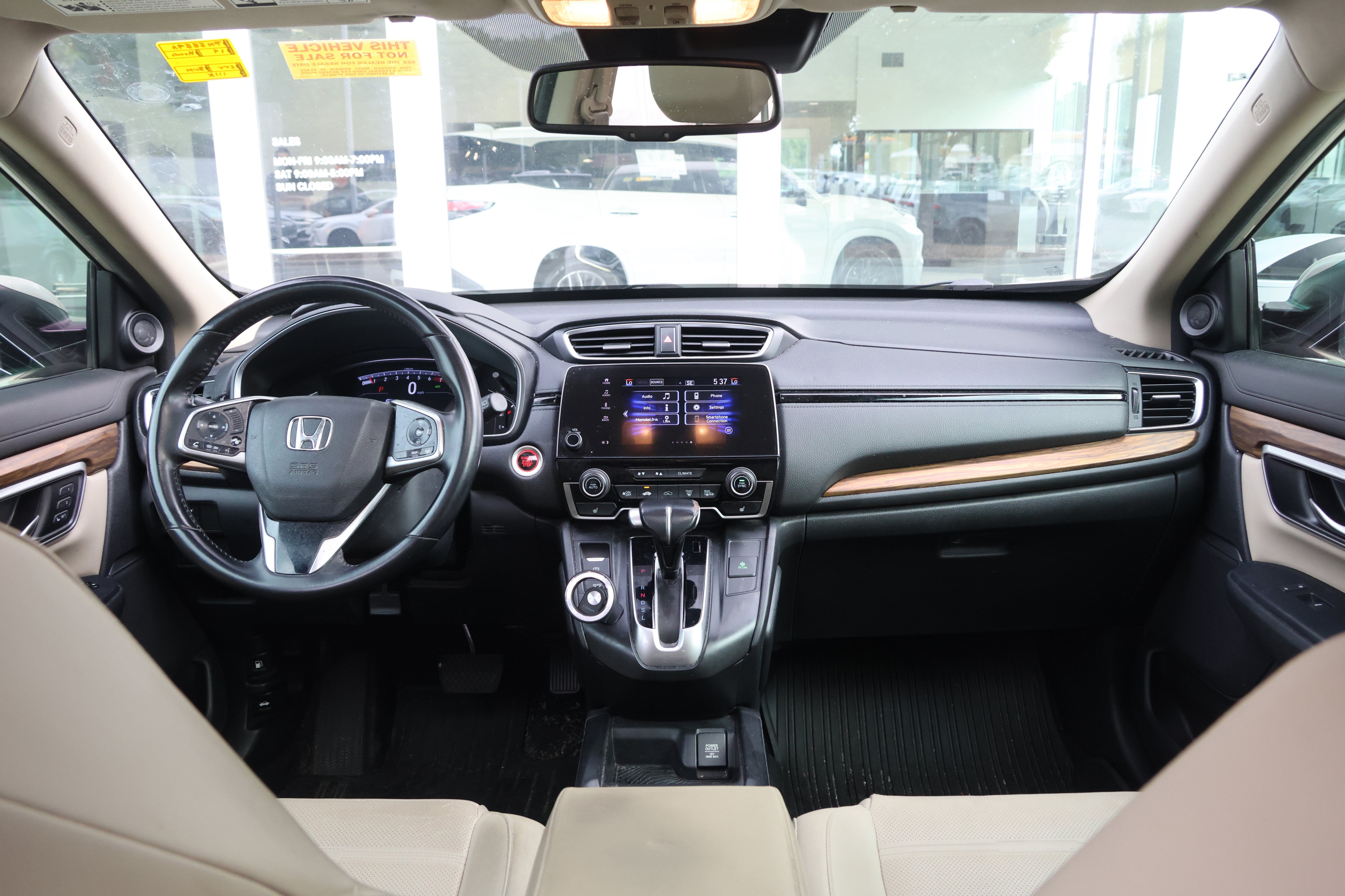 Used 2018 Honda CR-V EX-L image 16