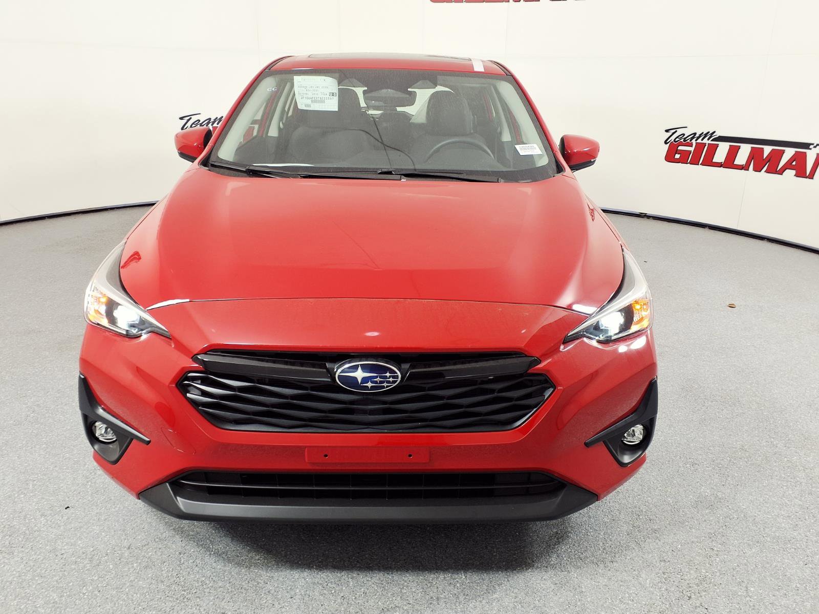 New 2026 Subaru Impreza 2.0i Sport AWD/4WD image 4