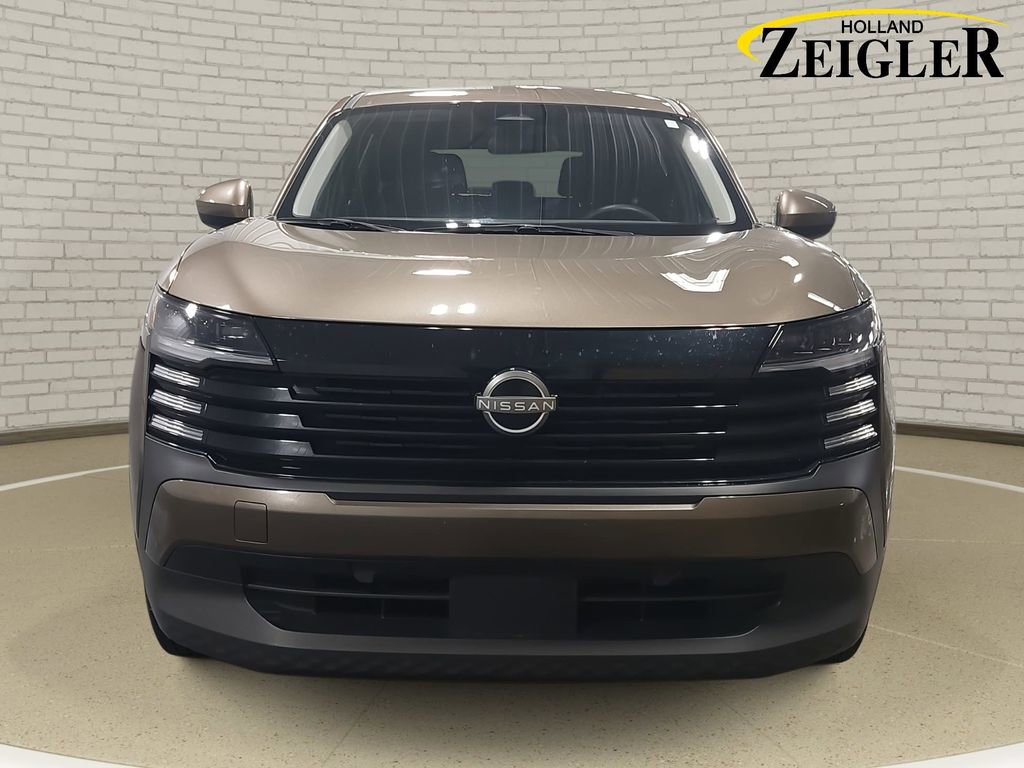 Certified 2025 Nissan Kicks SV image 2