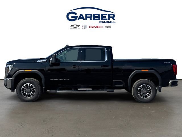Used 2025 GMC Sierra 2500 SLE w/ SLE Value Package; image 2