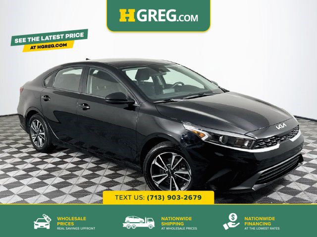 Used 2024 Kia Forte LXS FWD image 1