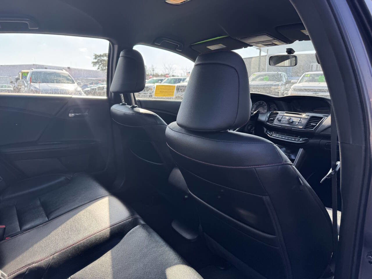 Used 2017 Honda Accord Sport Special Edition image 30