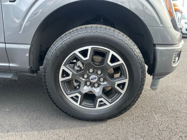 Used 2024 Ford F150 STX w/ Tow/Haul Package image 13