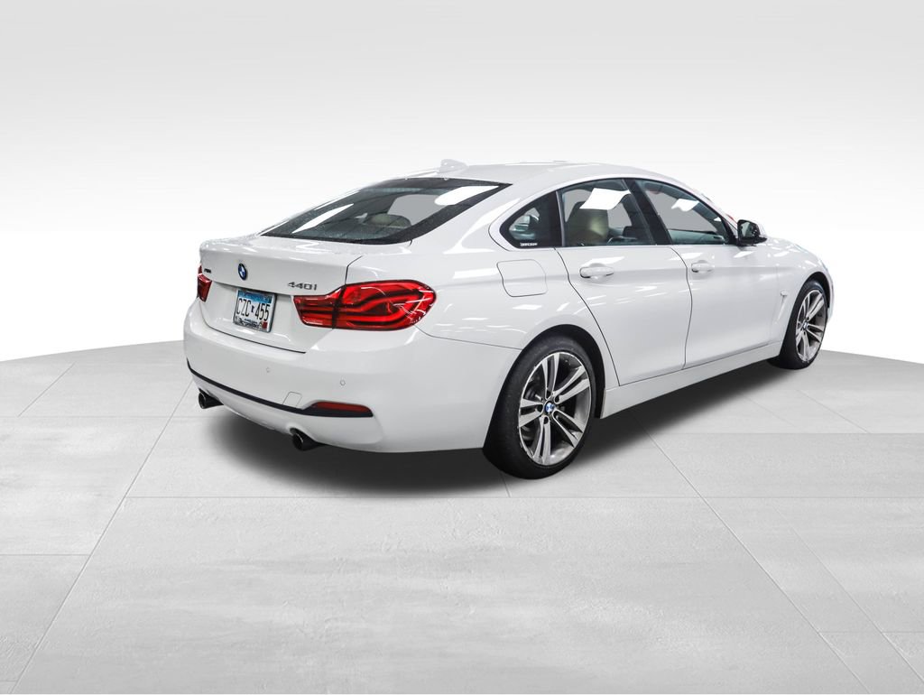 Used 2018 BMW 440i Gran Coupe xDrive image 5