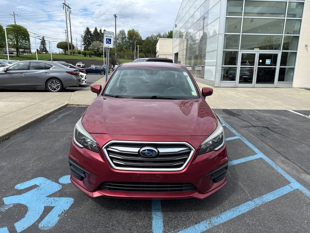 Used 2019 Subaru Legacy 2.5i Premium AWD/4WD image 8