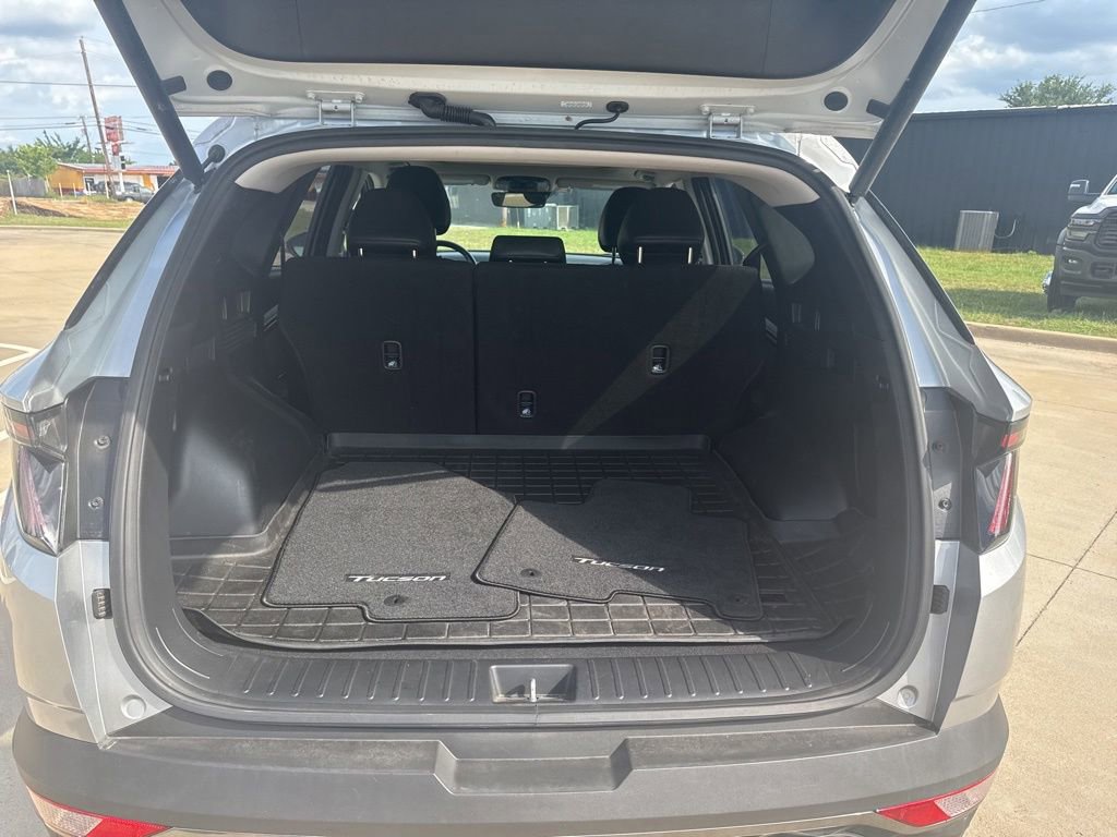 Used 2022 Hyundai Tucson Limited AWD/4WD image 15