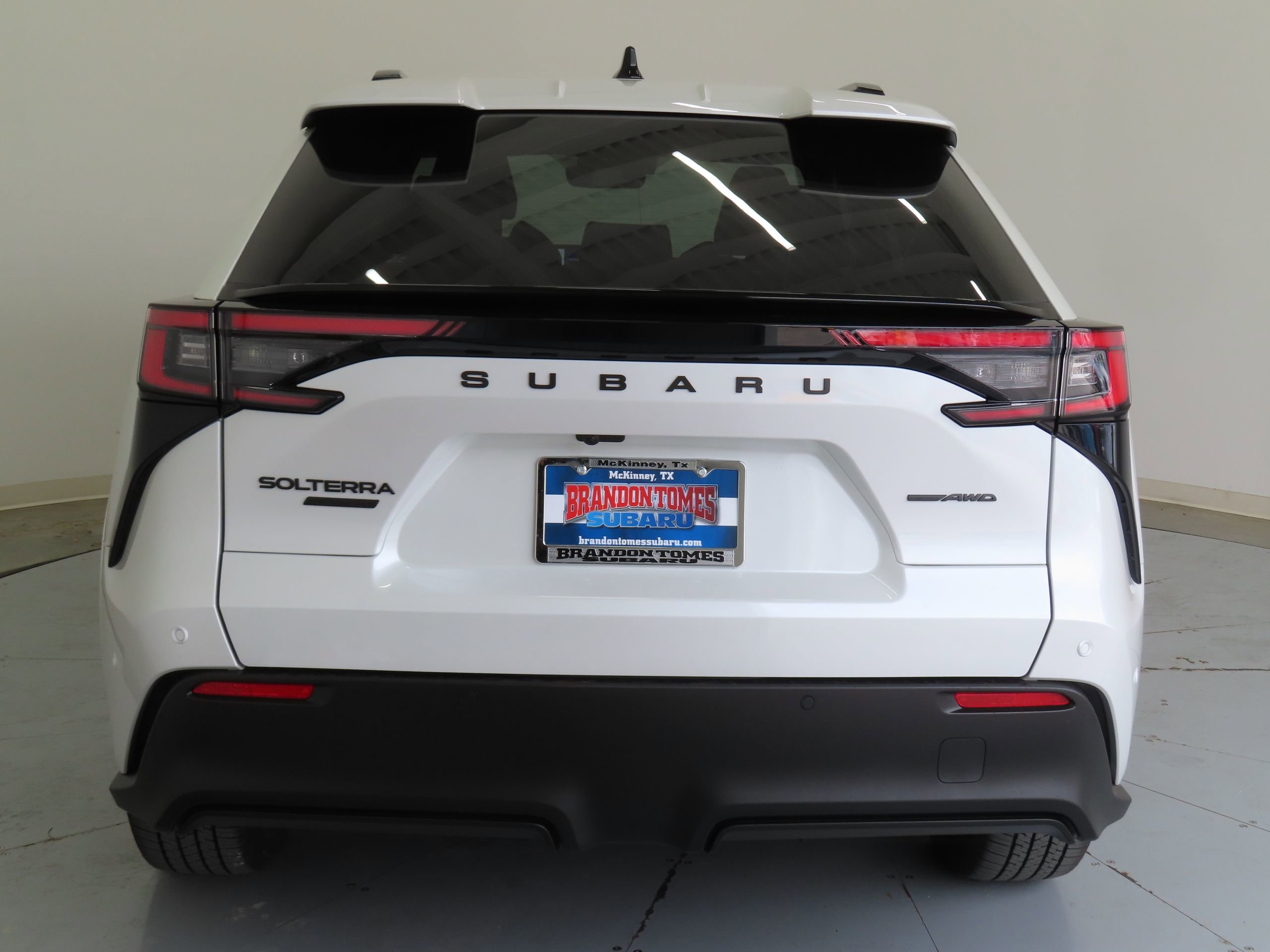 New 2026 Subaru Solterra image 5