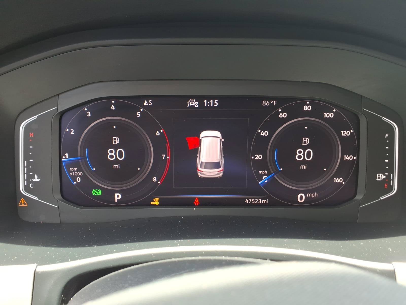 Certified 2022 Volkswagen Atlas SE FWD image 22