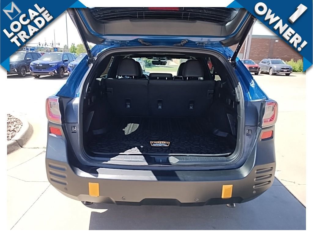 Used 2023 Subaru Outback Wilderness AWD/4WD image 52