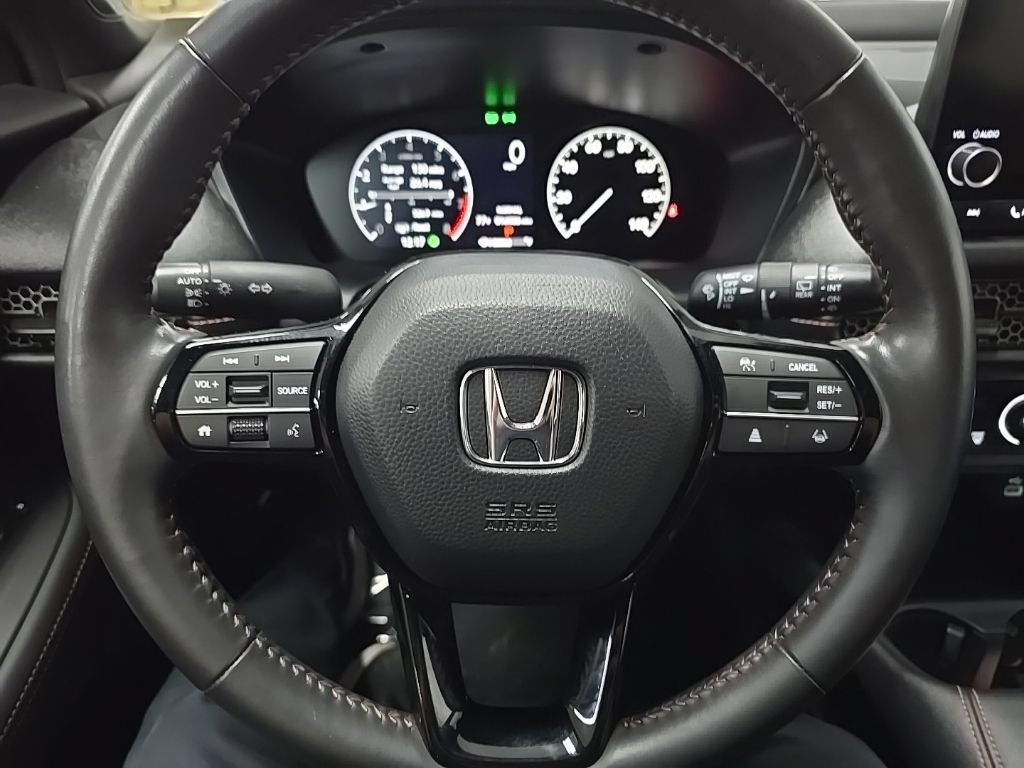 Used 2024 Honda HR-V Sport image 18