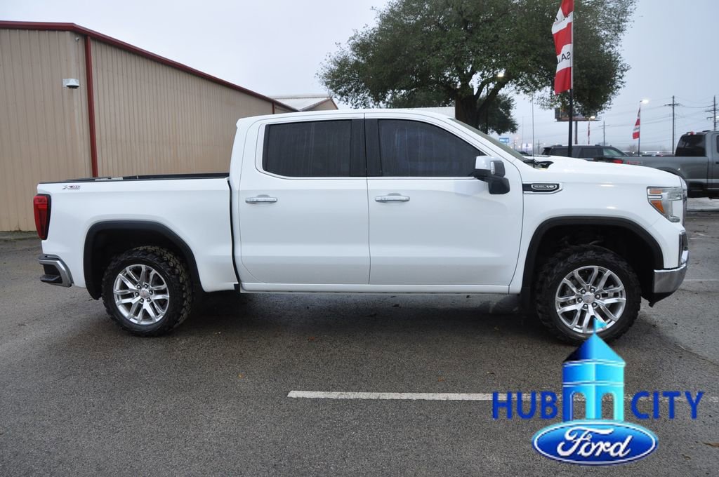Used 2019 GMC Sierra 1500 SLT w/ SLT Premium Plus Package image 6