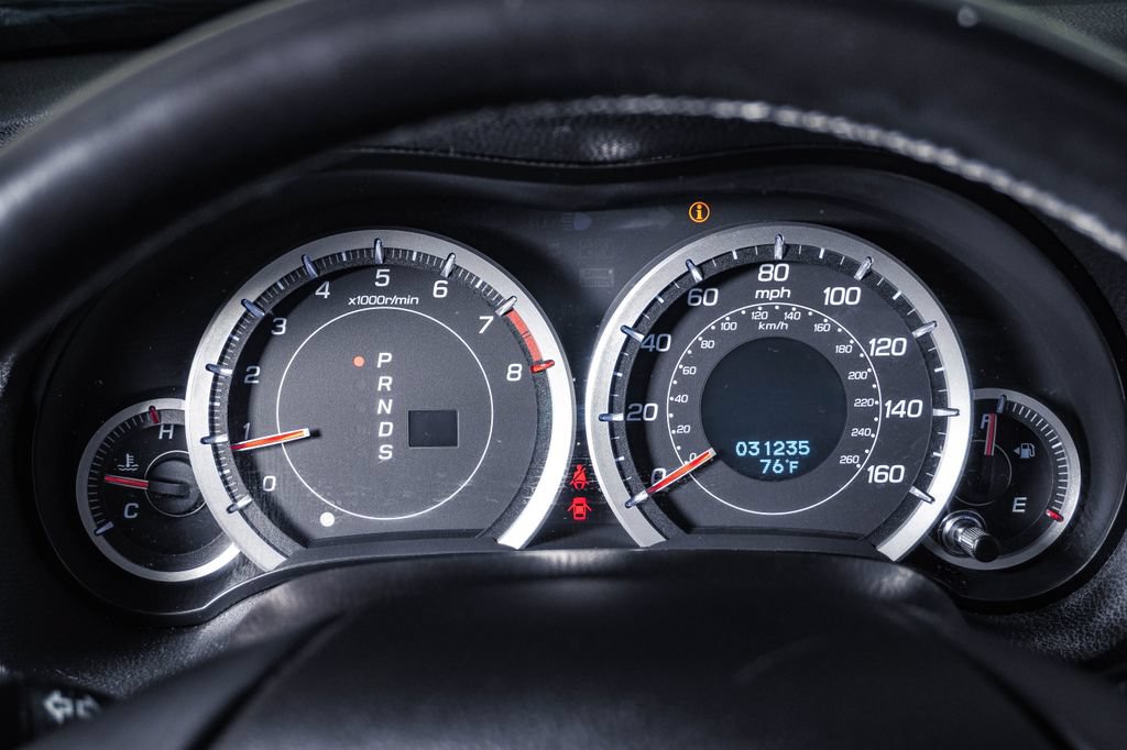 Used 2012 Acura TSX Sedan FWD image 22