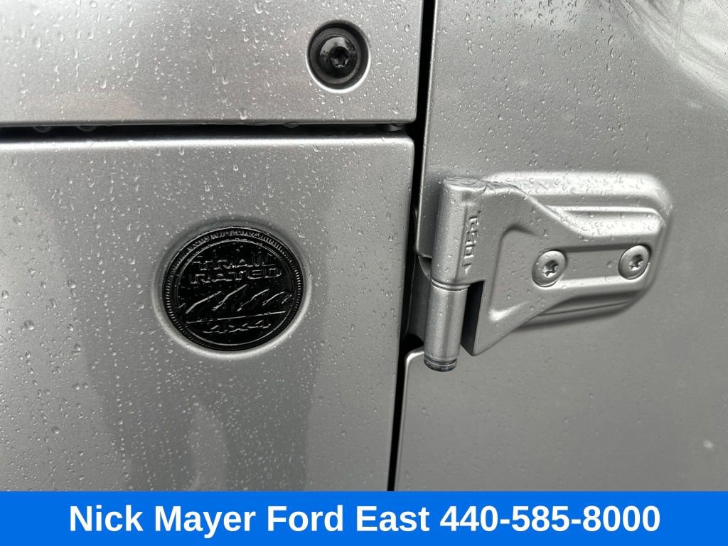 Used 2020 Jeep Wrangler Unlimited Sport image 13