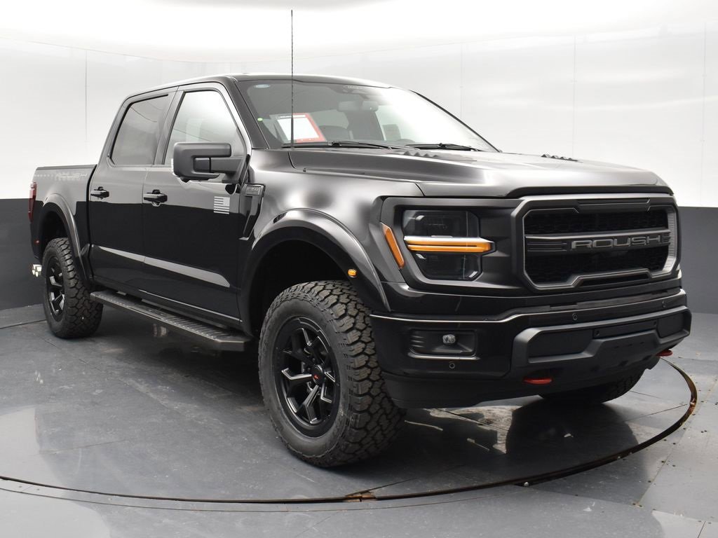 Used 2024 Ford F150 XLT w/ Equipment Group 302A MID image 6