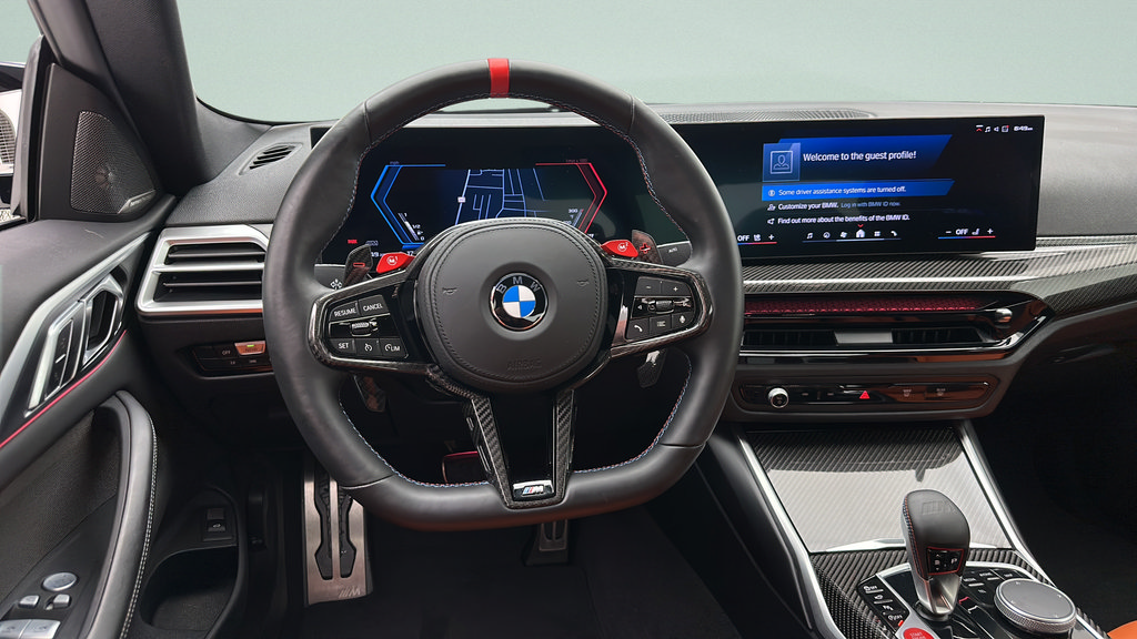 Used 2026 BMW M4 xDrive Competition w/ Executive Package AWD/4WD image 15