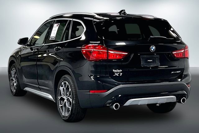 Used 2020 BMW X1 xDrive28i w/ Convenience Package AWD/4WD image 6
