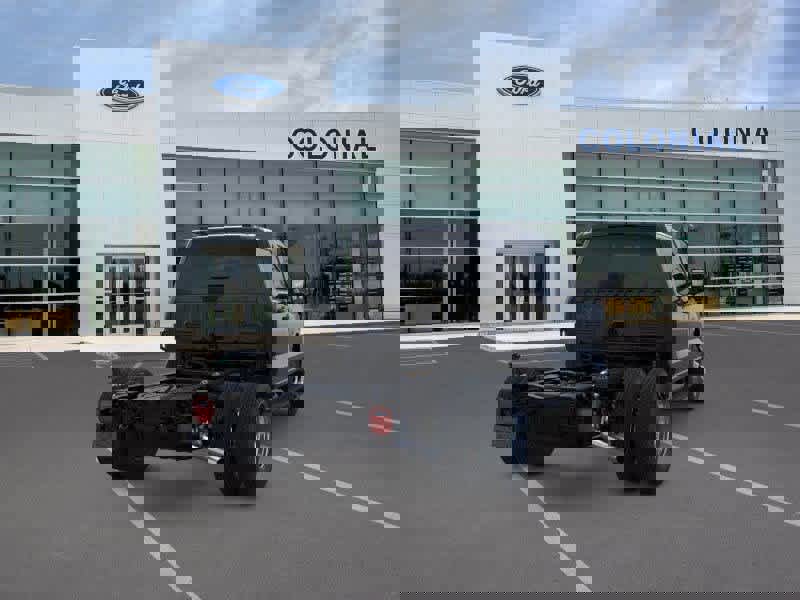 New 2026 Ford F350 Lariat w/ Snow Plow Prep Package image 8