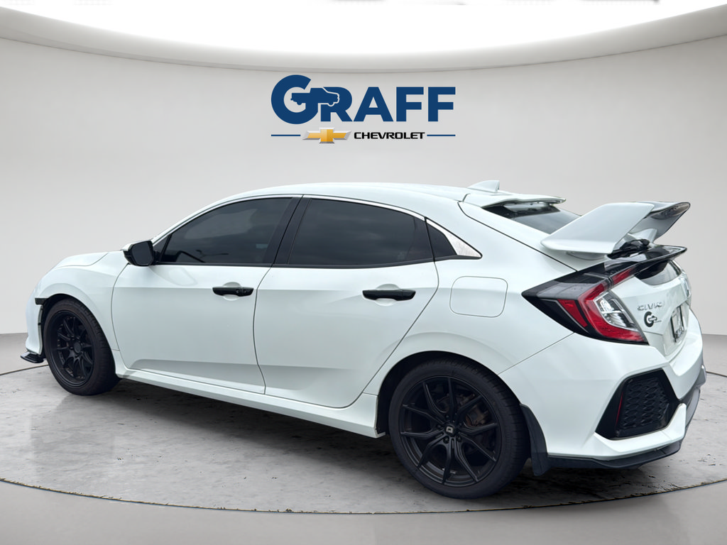 Used 2019 Honda Civic EX image 4