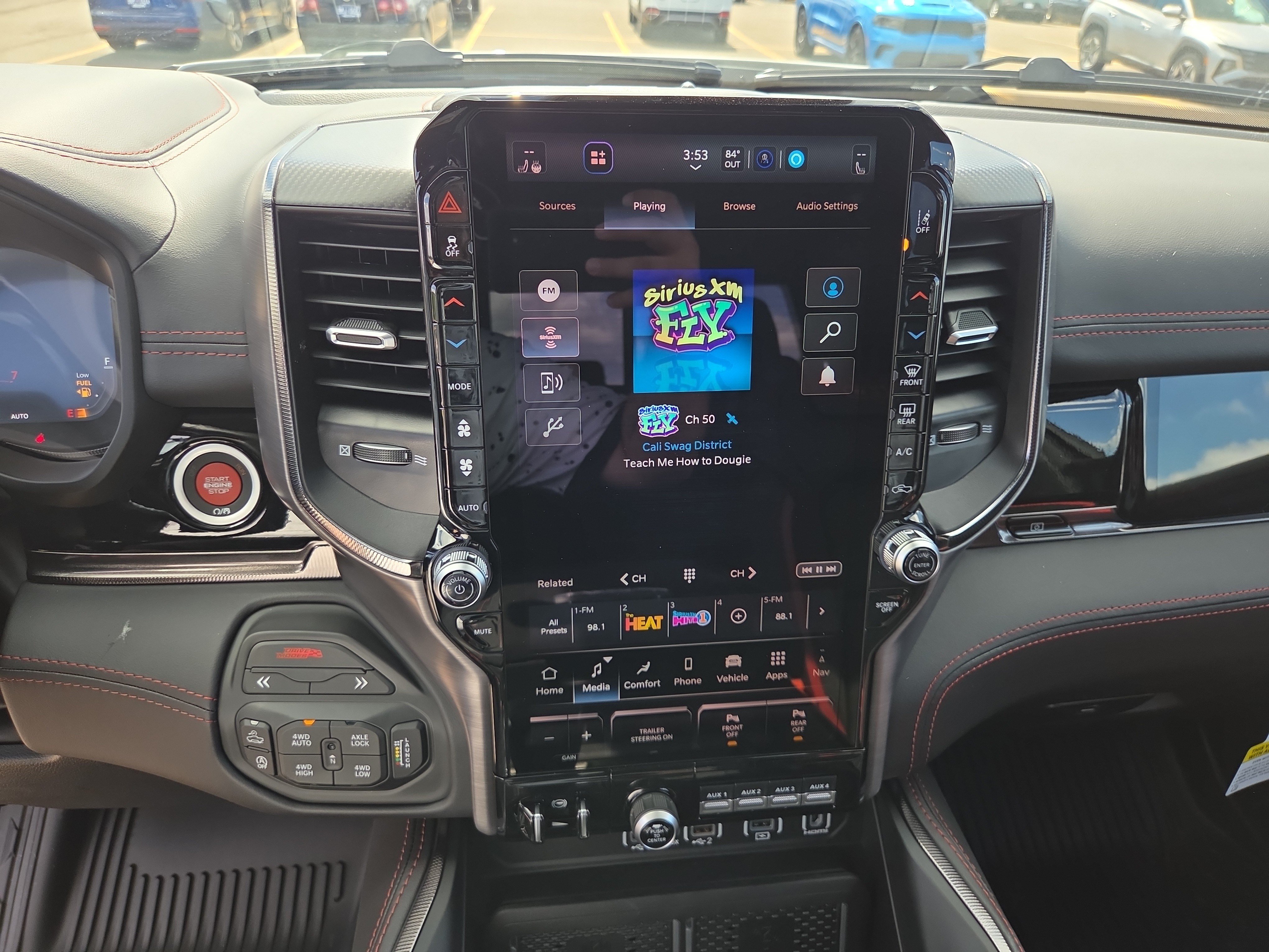 New 2026 RAM 1500 RHO w/ RHO Level 1 Equipment Group AWD/4WD image 10