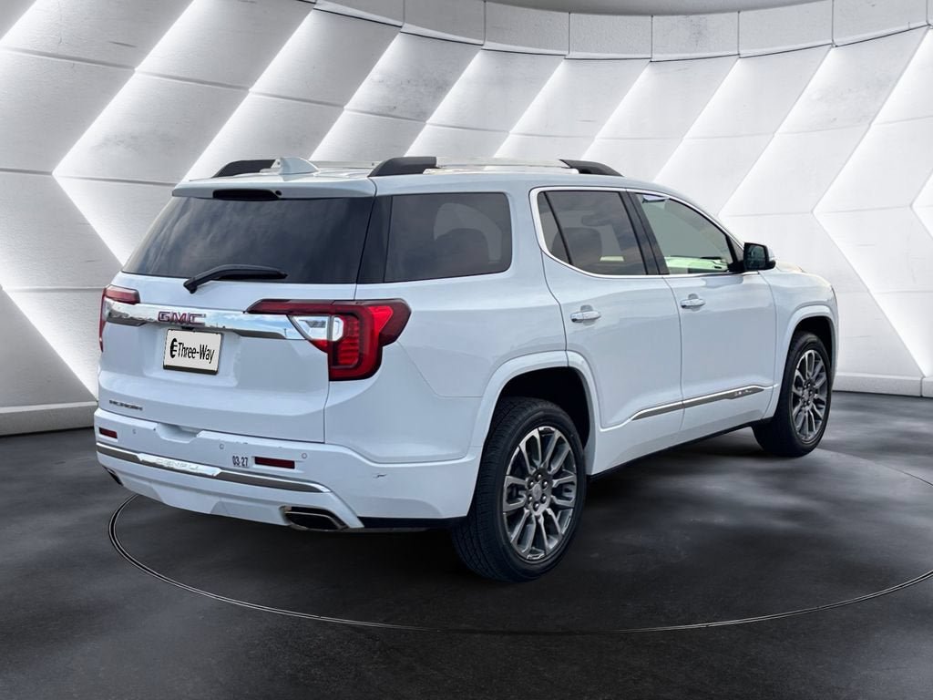 Certified 2023 GMC Acadia Denali FWD image 5