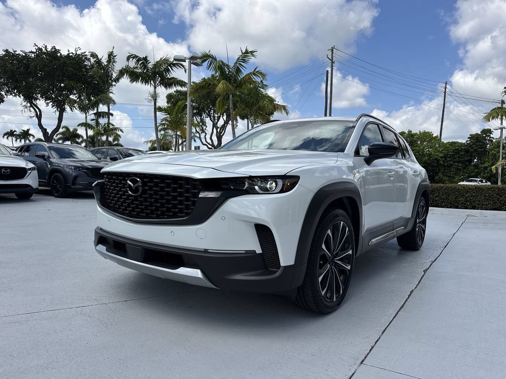 New 2026 MAZDA CX-50 AWD 2.5 S w/ Accent Package image 31