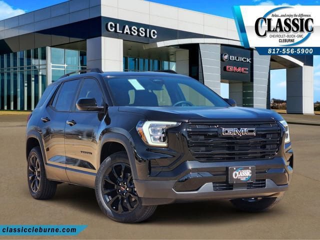 New 2026 GMC Terrain Elevation w/ Black Edition