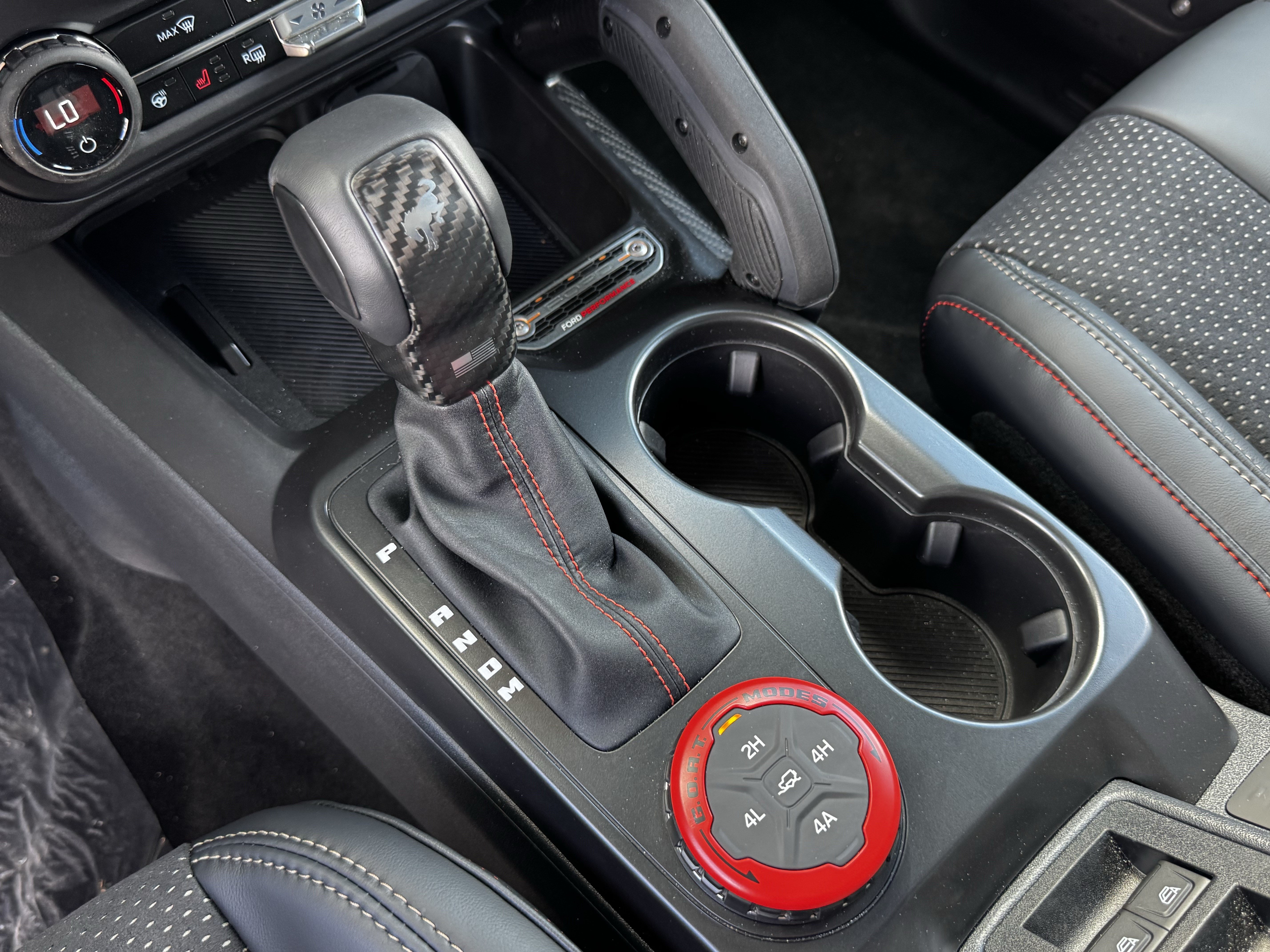 New 2026 Ford Bronco Raptor AWD/4WD image 16
