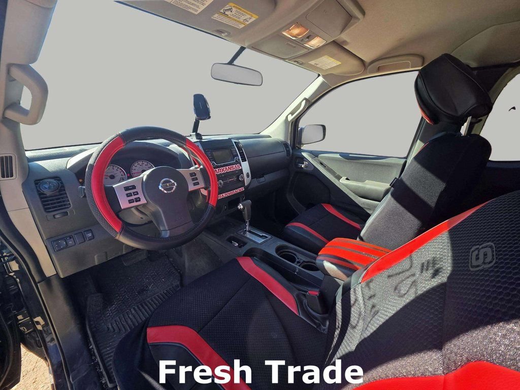 Used 2016 Nissan Frontier Desert Runner image 9