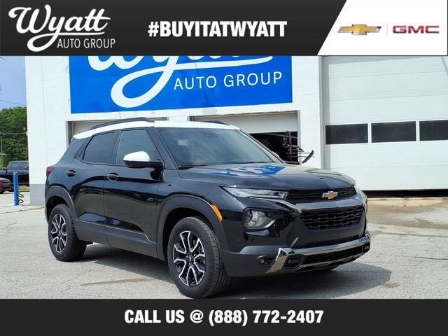 Used 2023 Chevrolet TrailBlazer ACTIV AWD/4WD image 1