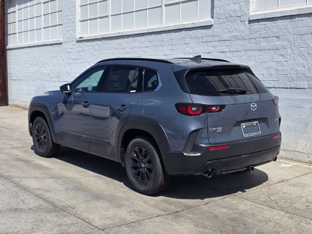 New 2026 MAZDA CX-50 AWD 2.5 Hybrid w/ Cargo Package image 4