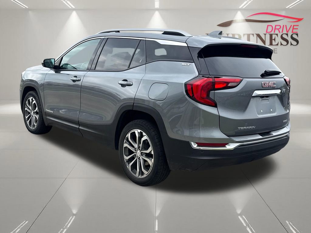 Certified 2019 GMC Terrain SLT w/ Preferred Package AWD/4WD image 6