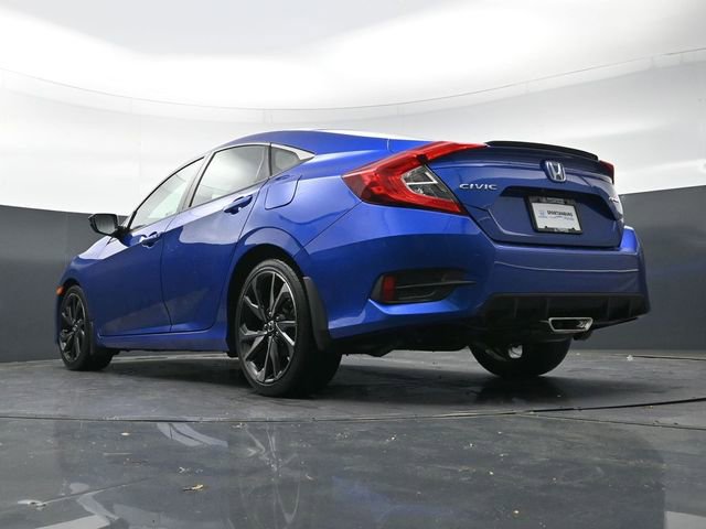 Used 2021 Honda Civic Sport image 24