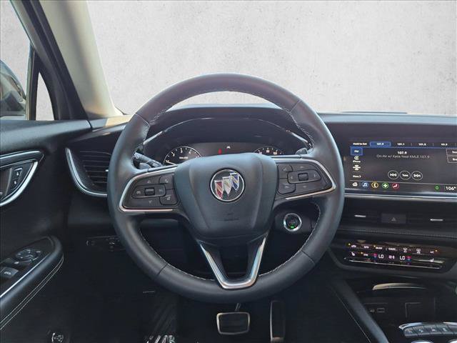 Used 2023 Buick Envision Preferred w/ Sport Touring Package AWD/4WD image 14