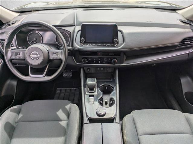 Used 2024 Nissan Rogue S image 17
