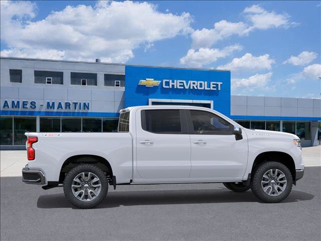 New 2026 Chevrolet Silverado 1500 LT AWD/4WD image 5