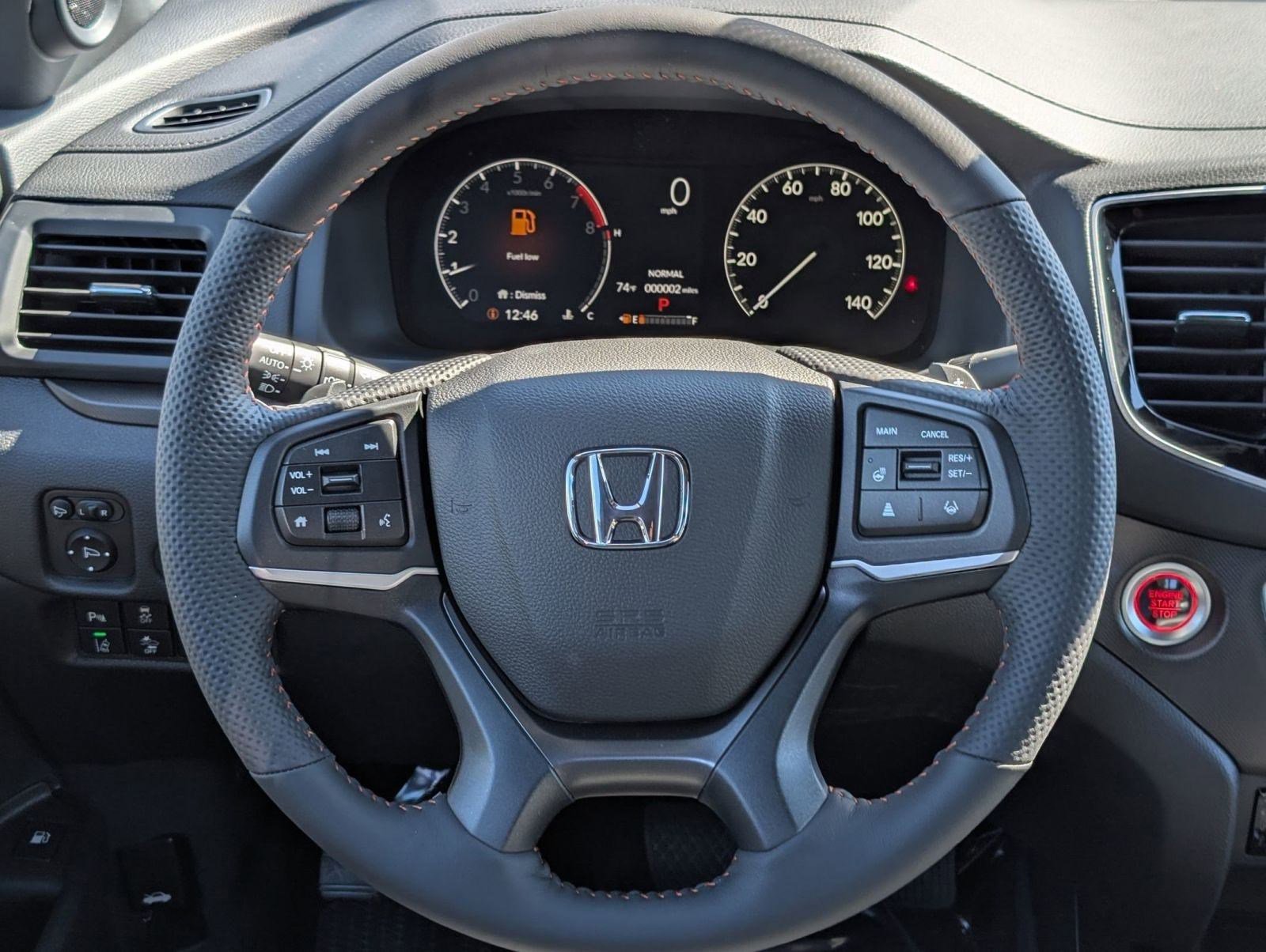 New 2026 Honda Ridgeline TrailSport image 18