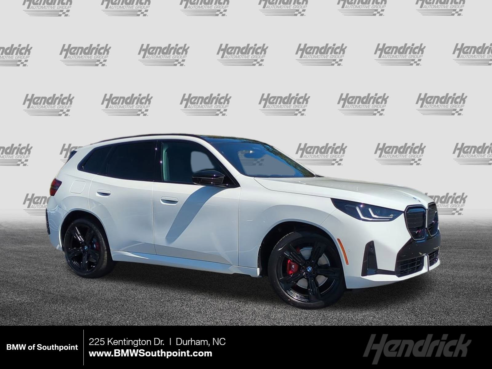 New 2026 BMW X3 M50 w/ Premium Package