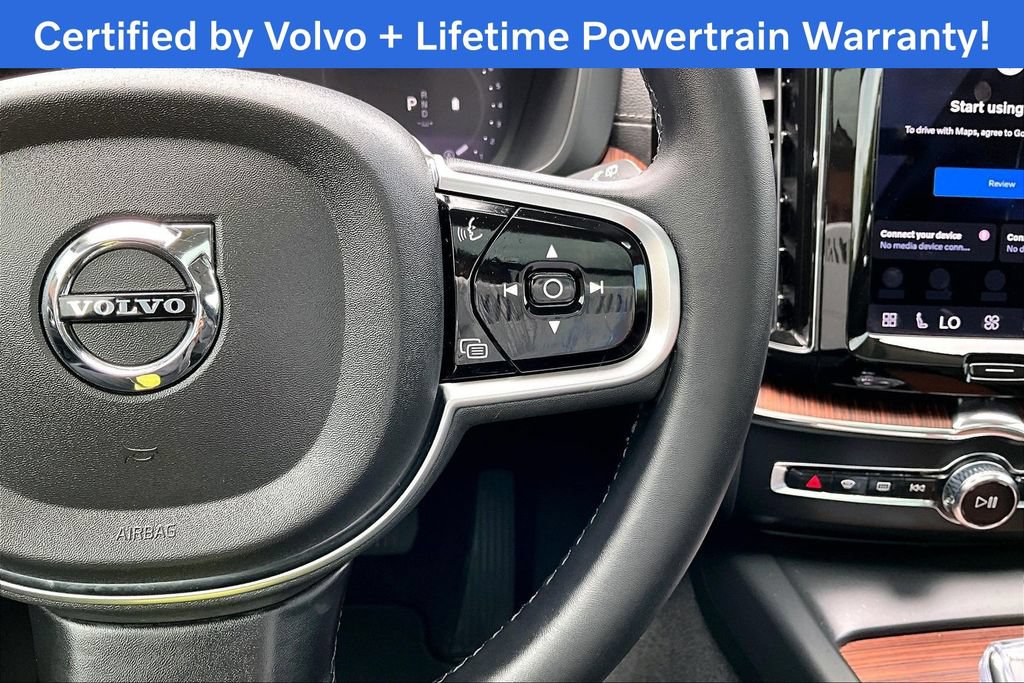 Certified 2023 Volvo XC60 B5 Ultimate w/ Protection Package Premier AWD/4WD image 29