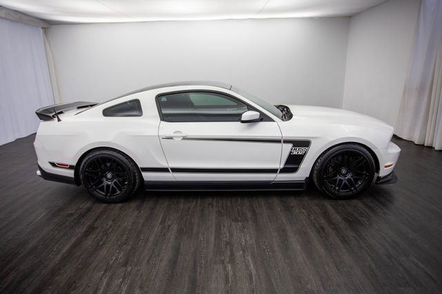 Used 2012 Ford Mustang Boss 302 w/ Boss 302 Accessory Pkg image 6