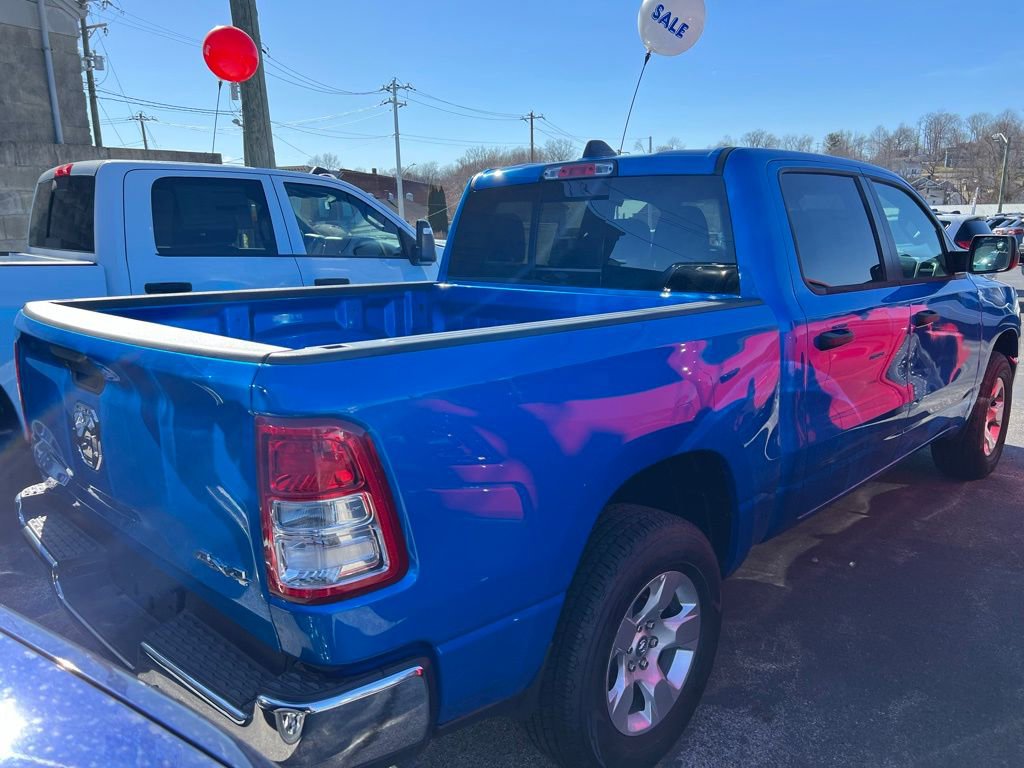 New 2024 RAM 1500 Tradesman AWD/4WD image 2