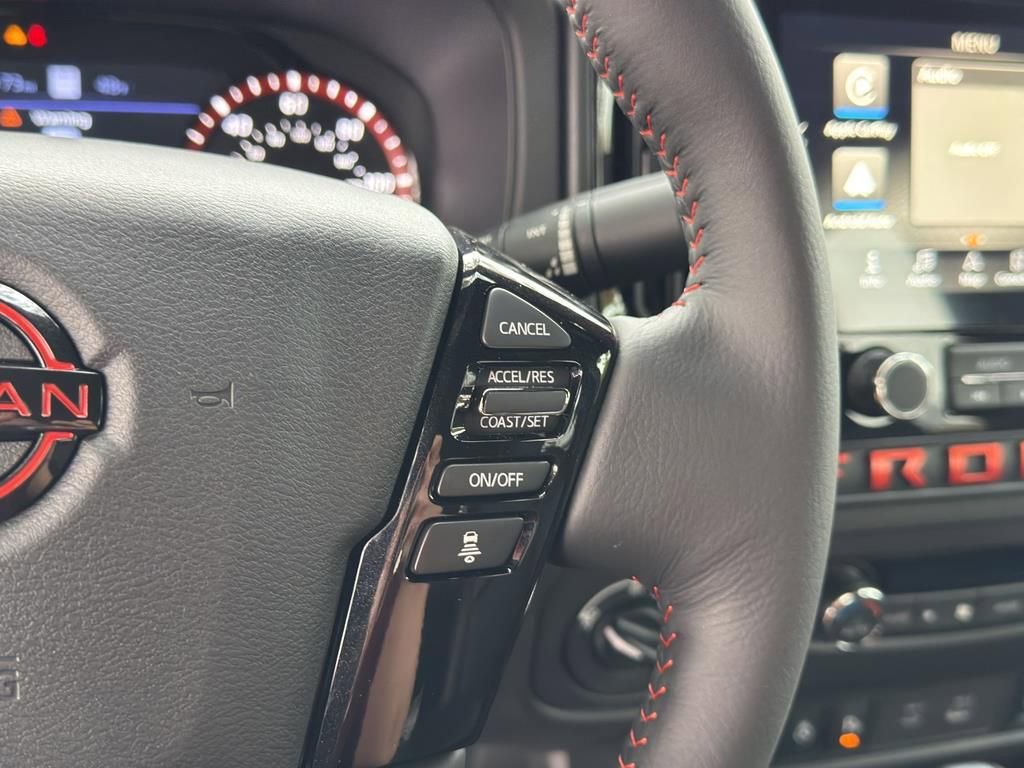 New 2026 Nissan Frontier PRO-4X image 20