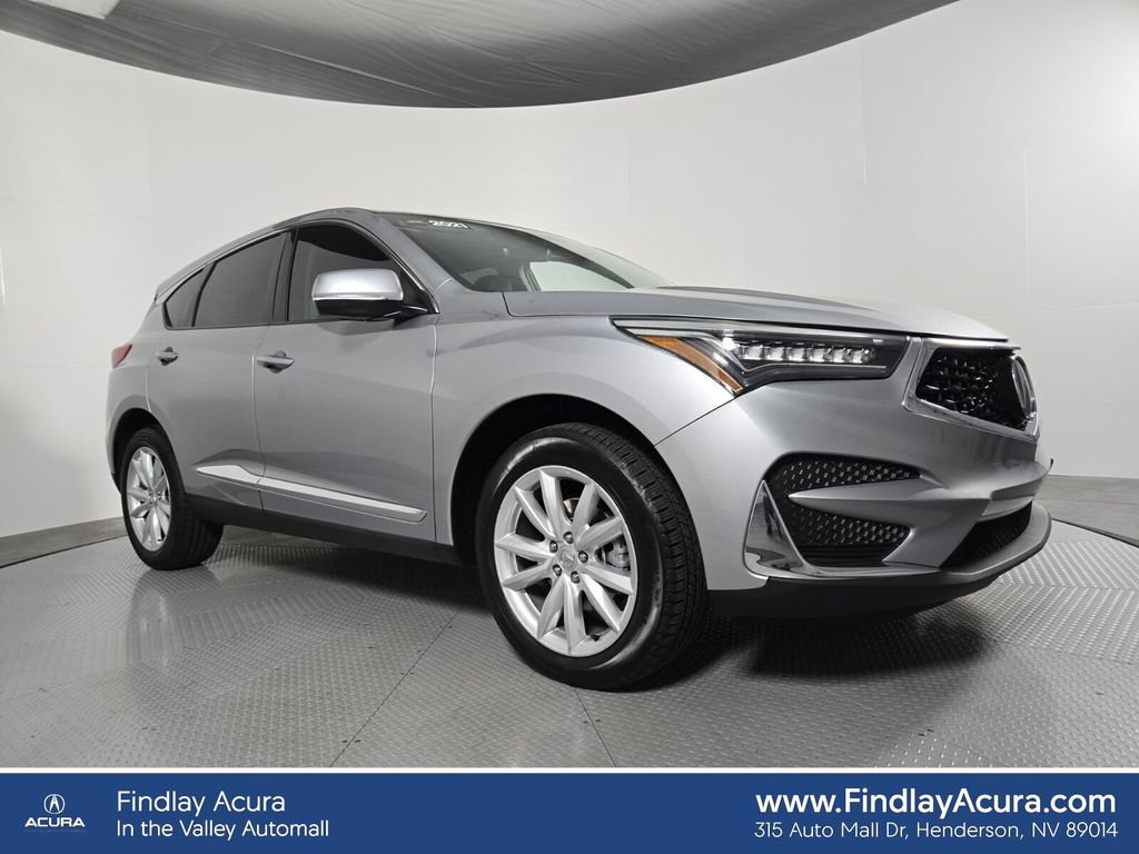 Certified 2021 Acura RDX FWD image 1