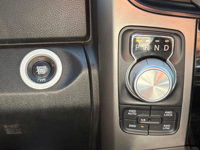 Used 2017 RAM 1500 Sport w/ Sublime Green Sport Package image 16